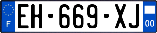 EH-669-XJ