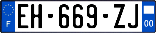 EH-669-ZJ