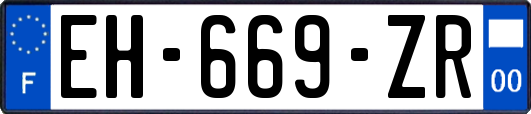 EH-669-ZR