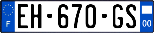 EH-670-GS