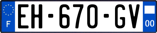 EH-670-GV