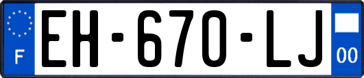 EH-670-LJ