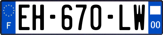EH-670-LW