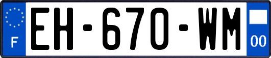 EH-670-WM