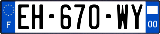 EH-670-WY