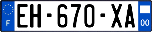 EH-670-XA