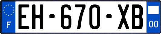 EH-670-XB