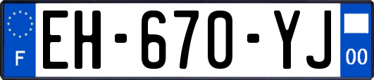 EH-670-YJ