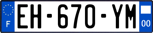 EH-670-YM