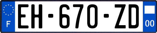 EH-670-ZD