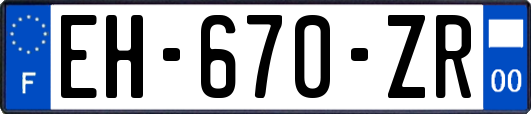 EH-670-ZR