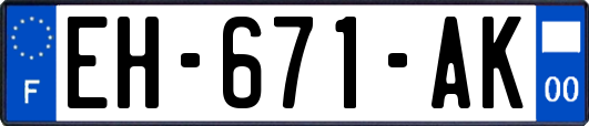 EH-671-AK