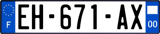 EH-671-AX