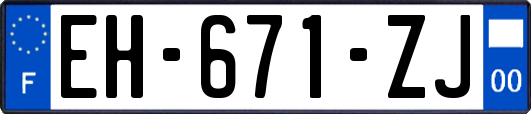 EH-671-ZJ