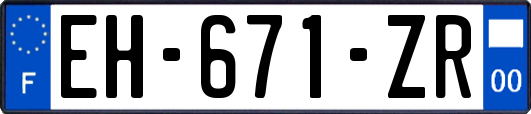 EH-671-ZR