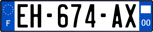 EH-674-AX