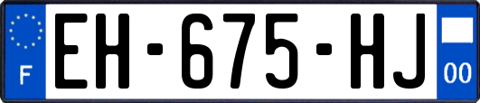 EH-675-HJ