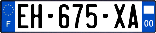 EH-675-XA