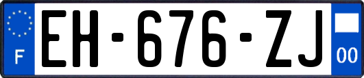 EH-676-ZJ