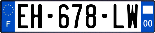 EH-678-LW