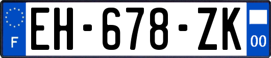 EH-678-ZK