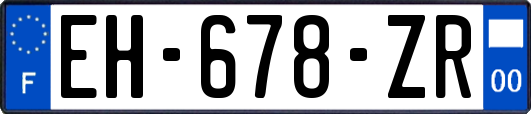 EH-678-ZR