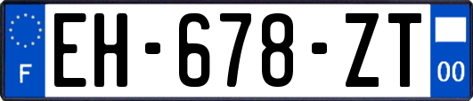 EH-678-ZT