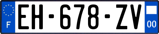 EH-678-ZV