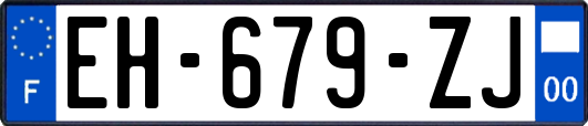 EH-679-ZJ