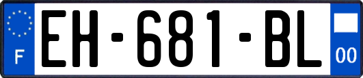 EH-681-BL