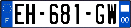 EH-681-GW