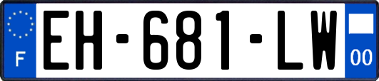 EH-681-LW