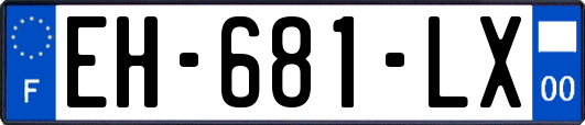 EH-681-LX