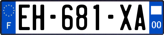 EH-681-XA