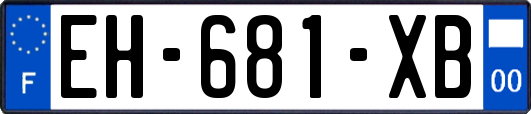 EH-681-XB