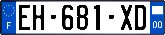 EH-681-XD