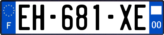 EH-681-XE