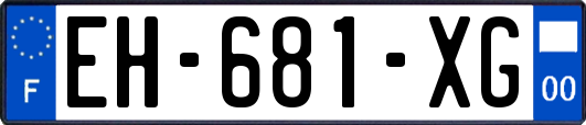 EH-681-XG