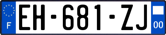 EH-681-ZJ