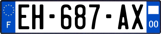 EH-687-AX