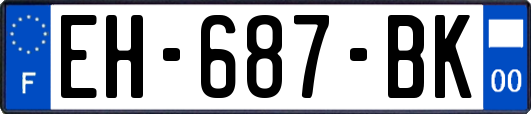 EH-687-BK