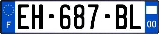 EH-687-BL