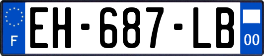 EH-687-LB