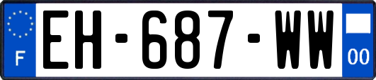 EH-687-WW