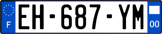 EH-687-YM