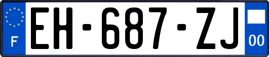 EH-687-ZJ