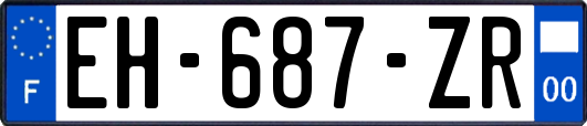 EH-687-ZR