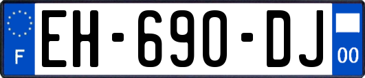 EH-690-DJ