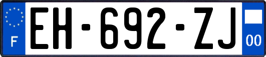 EH-692-ZJ