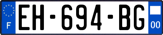 EH-694-BG